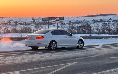 BMW 5 серия, 2013 год, 1 550 000 рублей, 1 фотография