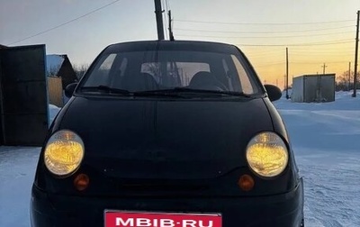 Daewoo Matiz I, 2011 год, 145 000 рублей, 1 фотография