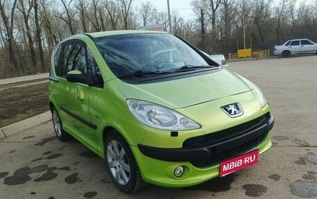 Peugeot 1007, 2005 год, 495 000 рублей, 1 фотография