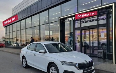 Skoda Octavia IV, 2021 год, 2 130 000 рублей, 1 фотография