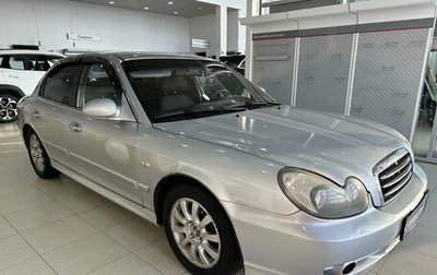 Hyundai Sonata IV рестайлинг, 2004 год, 399 900 рублей, 1 фотография