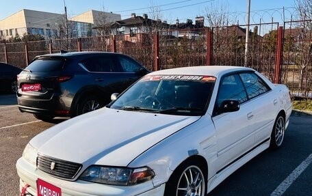Toyota Mark II VIII (X100), 1997 год, 1 100 000 рублей, 1 фотография