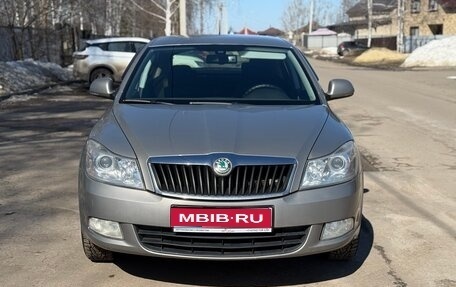 Skoda Octavia, 2010 год, 840 000 рублей, 1 фотография
