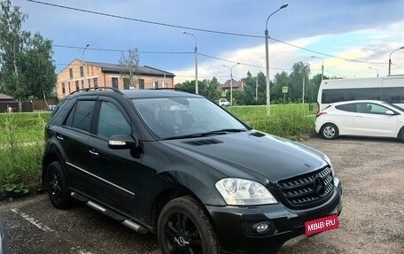 Mercedes-Benz M-Класс, 2007 год, 1 650 000 рублей, 1 фотография