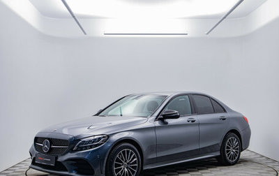 Mercedes-Benz C-Класс, 2019 год, 3 290 000 рублей, 1 фотография