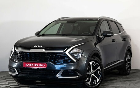 KIA Sportage IV рестайлинг, 2022 год, 3 599 000 рублей, 1 фотография