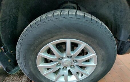 Mitsubishi Pajero Sport II рестайлинг, 2013 год, 1 200 000 рублей, 17 фотография