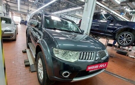 Mitsubishi Pajero Sport II рестайлинг, 2013 год, 1 200 000 рублей, 18 фотография