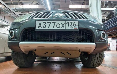 Mitsubishi Pajero Sport II рестайлинг, 2013 год, 1 200 000 рублей, 22 фотография