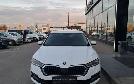 Skoda Octavia IV, 2021 год, 2 130 000 рублей, 4 фотография