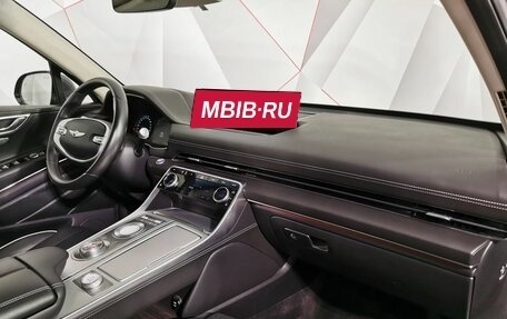 Genesis GV80 I, 2021 год, 4 755 000 рублей, 13 фотография