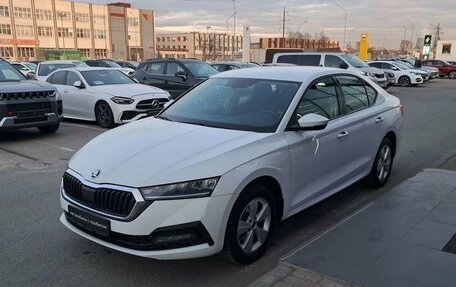 Skoda Octavia IV, 2021 год, 2 130 000 рублей, 3 фотография