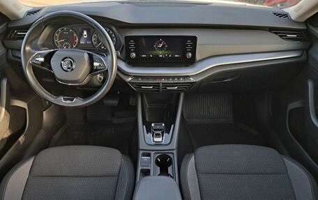 Skoda Octavia IV, 2021 год, 2 130 000 рублей, 8 фотография