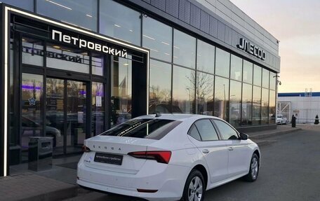 Skoda Octavia IV, 2021 год, 2 130 000 рублей, 6 фотография