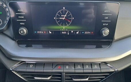 Skoda Octavia IV, 2021 год, 2 130 000 рублей, 17 фотография