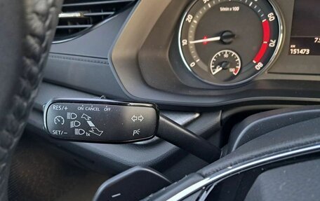 Skoda Octavia IV, 2021 год, 2 130 000 рублей, 11 фотография