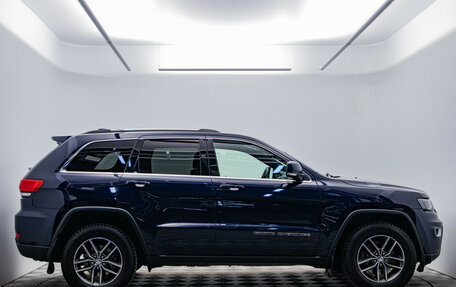 Jeep Grand Cherokee, 2017 год, 3 698 000 рублей, 4 фотография