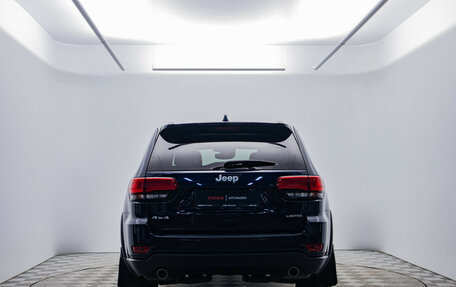 Jeep Grand Cherokee, 2017 год, 3 698 000 рублей, 6 фотография