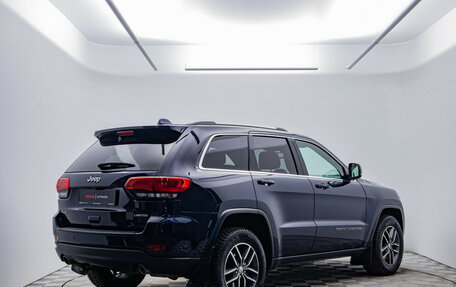 Jeep Grand Cherokee, 2017 год, 3 698 000 рублей, 5 фотография