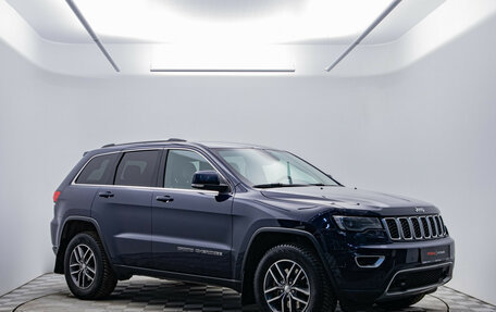 Jeep Grand Cherokee, 2017 год, 3 698 000 рублей, 3 фотография