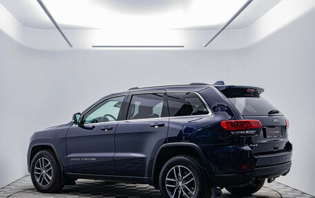 Jeep Grand Cherokee, 2017 год, 3 698 000 рублей, 7 фотография