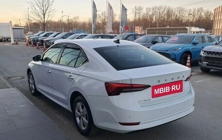 Skoda Octavia IV, 2021 год, 2 130 000 рублей, 7 фотография