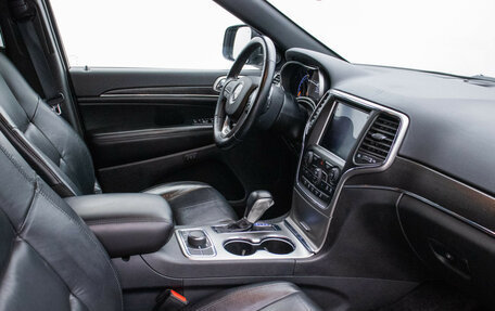 Jeep Grand Cherokee, 2017 год, 3 698 000 рублей, 9 фотография