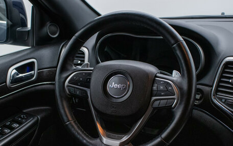 Jeep Grand Cherokee, 2017 год, 3 698 000 рублей, 15 фотография