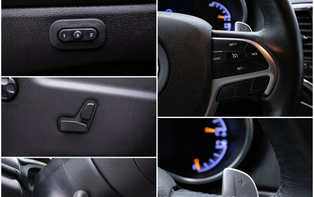 Jeep Grand Cherokee, 2017 год, 3 698 000 рублей, 17 фотография