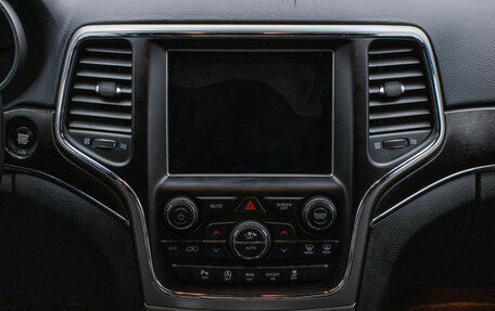 Jeep Grand Cherokee, 2017 год, 3 698 000 рублей, 14 фотография