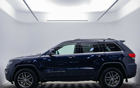 Jeep Grand Cherokee, 2017 год, 3 698 000 рублей, 8 фотография