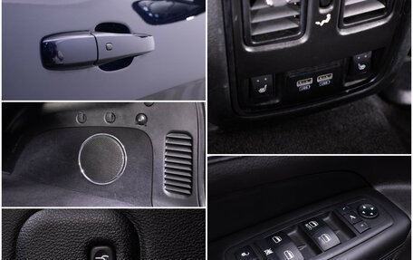 Jeep Grand Cherokee, 2017 год, 3 698 000 рублей, 16 фотография