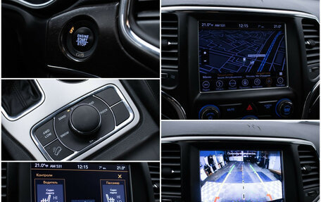 Jeep Grand Cherokee, 2017 год, 3 698 000 рублей, 18 фотография