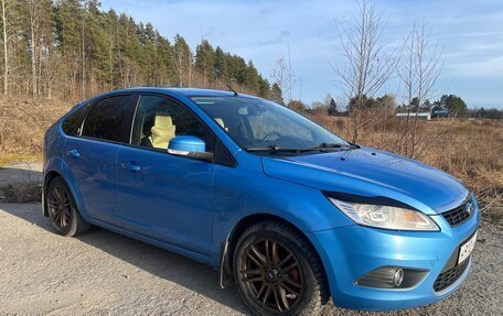 Ford Focus II рестайлинг, 2008 год, 450 000 рублей, 3 фотография