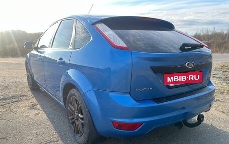 Ford Focus II рестайлинг, 2008 год, 450 000 рублей, 5 фотография