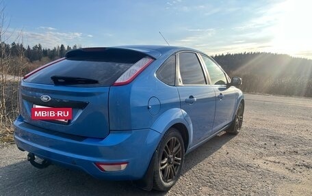 Ford Focus II рестайлинг, 2008 год, 450 000 рублей, 4 фотография