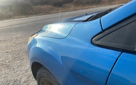 Ford Focus II рестайлинг, 2008 год, 450 000 рублей, 8 фотография