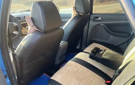 Ford Focus II рестайлинг, 2008 год, 450 000 рублей, 15 фотография