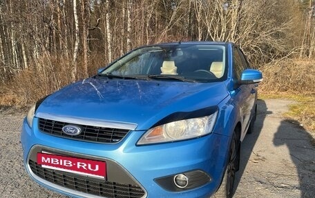 Ford Focus II рестайлинг, 2008 год, 450 000 рублей, 2 фотография
