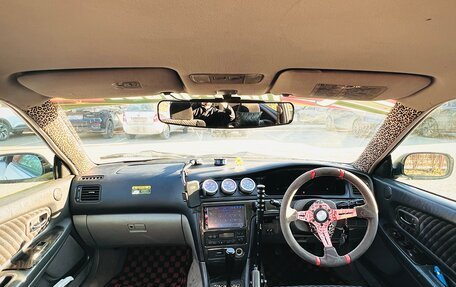 Toyota Mark II VIII (X100), 1997 год, 1 100 000 рублей, 12 фотография