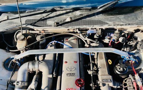 Toyota Mark II VIII (X100), 1997 год, 1 100 000 рублей, 5 фотография