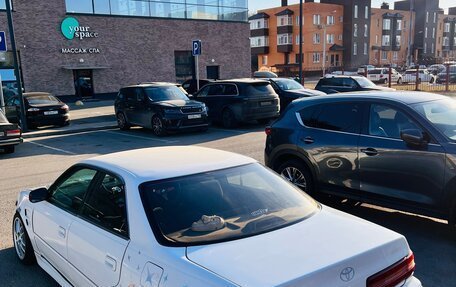 Toyota Mark II VIII (X100), 1997 год, 1 100 000 рублей, 4 фотография