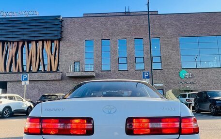 Toyota Mark II VIII (X100), 1997 год, 1 100 000 рублей, 14 фотография