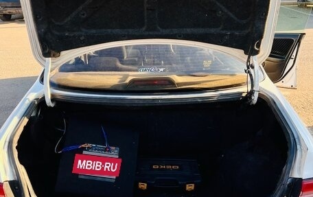 Toyota Mark II VIII (X100), 1997 год, 1 100 000 рублей, 8 фотография