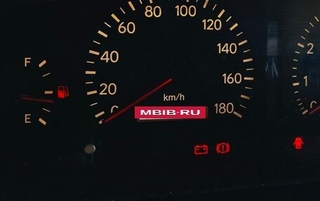 Toyota Mark II VIII (X100), 1997 год, 1 100 000 рублей, 9 фотография