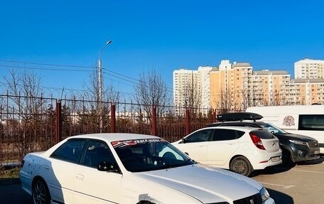 Toyota Mark II VIII (X100), 1997 год, 1 100 000 рублей, 2 фотография