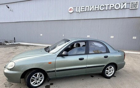 Chevrolet Lanos I, 2007 год, 260 000 рублей, 3 фотография