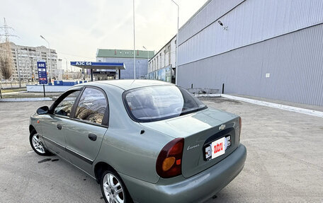 Chevrolet Lanos I, 2007 год, 260 000 рублей, 4 фотография