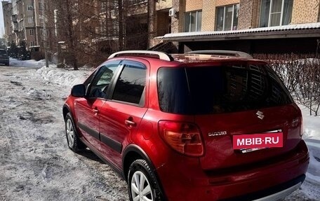 Suzuki SX4 II рестайлинг, 2013 год, 1 100 000 рублей, 6 фотография