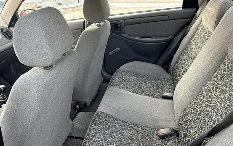 Chevrolet Lanos I, 2007 год, 260 000 рублей, 7 фотография